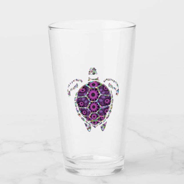 Copo De Pint Shell de Tartaruga Puro Fatual (Frente)