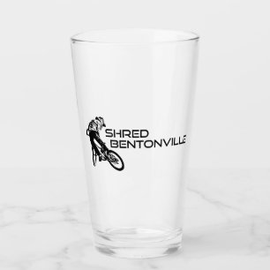 Copo De Pint Shred Bentonville Arkansas Mountain Biking