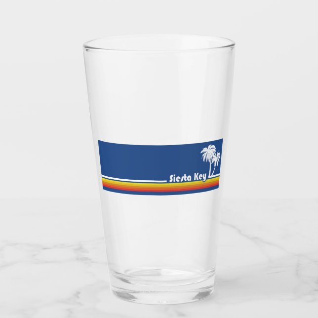 Copo De Pint Siesta Key Florida (Frente)