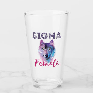 Copo De Pint Sigma Female Wolf Lone Loner Meme