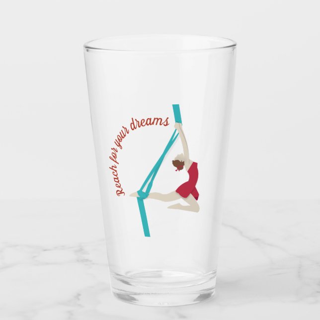 Copo De Pint Silas aéreas (Frente)