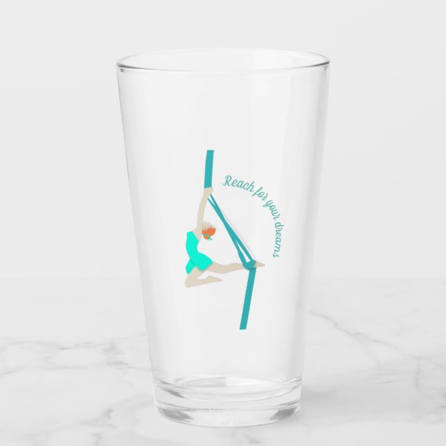 Copo De Pint Silas aéreas (Frente)