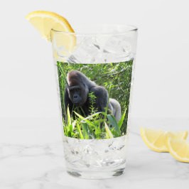Copo De Pint Silverback Gorilla Tumbler / Vidro do Shaker