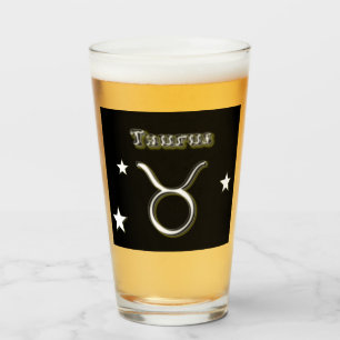 Copo De Pint Símbolo Taurus