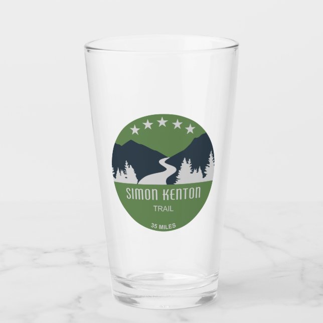 Copo De Pint Simon Kenton Trail (Frente)