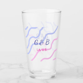 Copo De Pint SIMPLES MINIMAL adicionar texto do nome da cidade