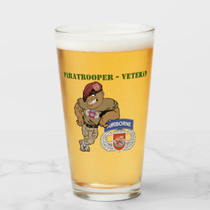 Copo De Pint Sinal 82º - Vidro da pintura da cerveja