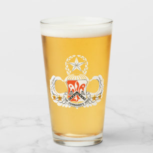 Copo De Pint Sinal 82º - Vidro da pintura da cerveja