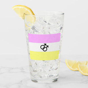 Copo De Pint Sinalizador do Orgulho Twink