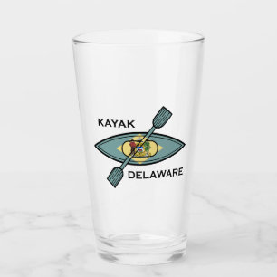 Copo De Pint Sinalizador Kayak Delaware