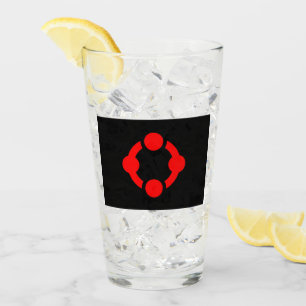 Copo De Pint Sinalizador Niche Pride (Preto)