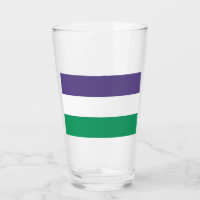 Sinalizador Suffragette