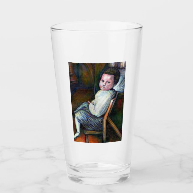 Copo De Pint Sinestesia (Frente)