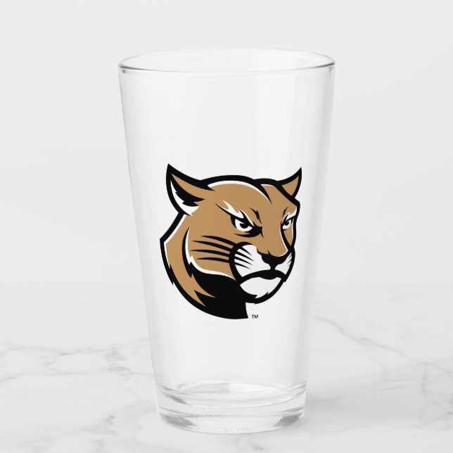 Copo De Pint SIUE Cougars (Frente)