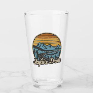 Copo De Pint Skyline Drive Virginia Retro