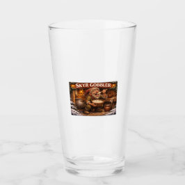 Copo De Pint Skyr Gobbler Islandês Yule Lad
