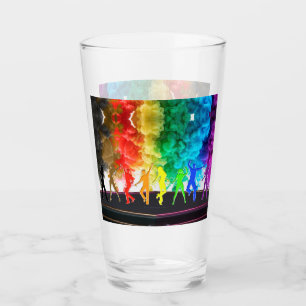 Copo De Pint SlipperyJoe's Dancing Pride Shadows gay presentes