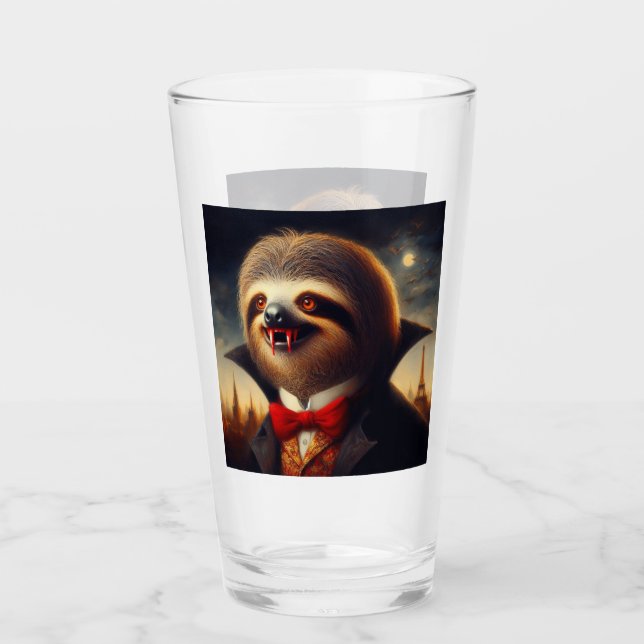Copo De Pint Sloth Vampire (Frente)