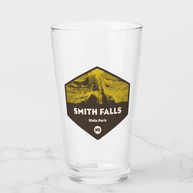 Copo De Pint Smith Falls State Park (Frente)