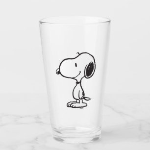 Copo De Pint Snoopy Smile Giggle Laugh