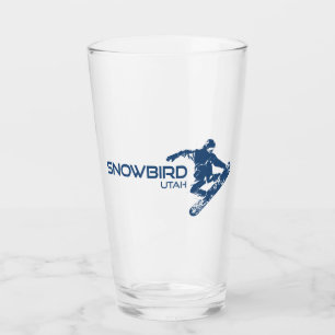 Copo De Pint Snowbird Utah Snowboarder