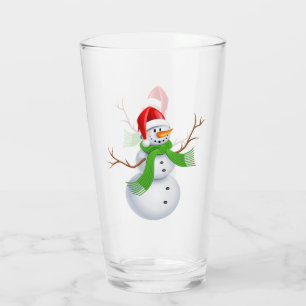 Copo De Pint Snowman
