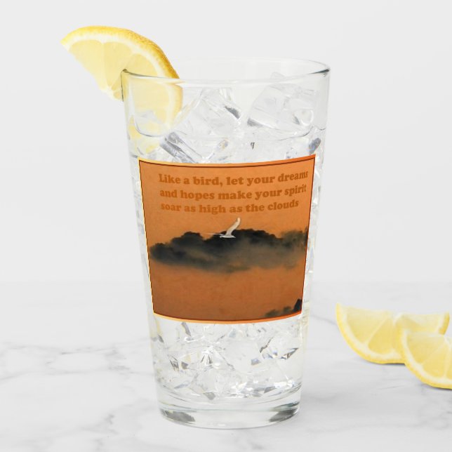 Copo De Pint Soar, Para Mais (Gelo frontal)