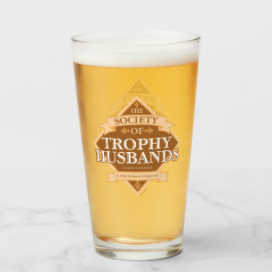 Copo De Pint Sociedade dos Maridos Troféus