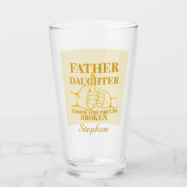 Copo De Pint Soco no punho Personalizado Papai Dia dos Pais