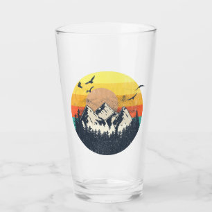 Copo De Pint Sol de montanha