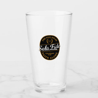 Copo De Pint Sola Fide