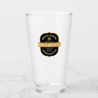 Copo De Pint Sola Gratia