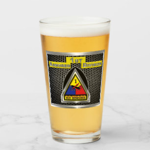 Copo De Pint "Soldados de Ferro" 1rua Divisão Armada