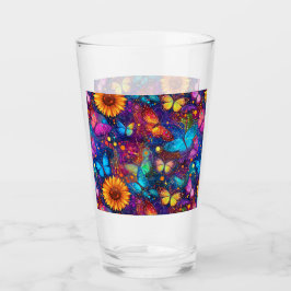 Copo De Pint Sonho De Borboleta Whimsical