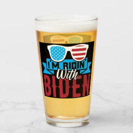 Copo De Pint Sou Ridin With Biden