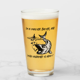 Copo De Pint Sou um mestre de pesca.