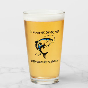 Copo De Pint Sou um mestre de pesca.