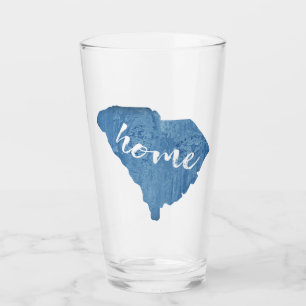 Copo De Pint South Carolina Home Wood Grain