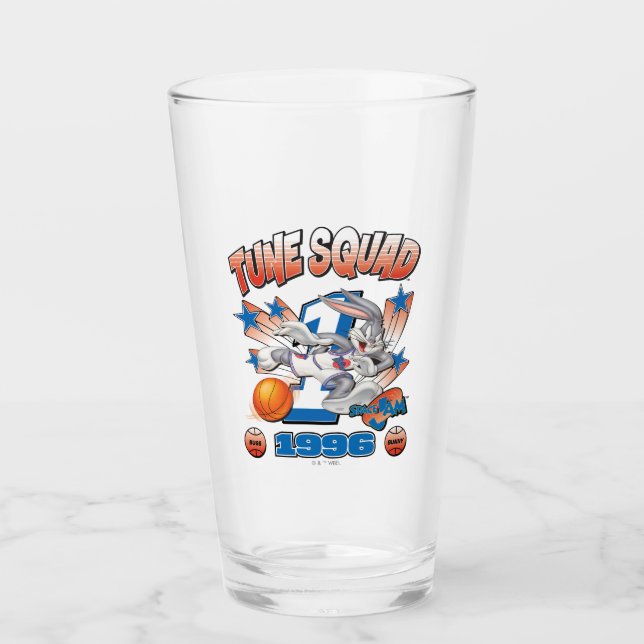Copo De Pint SPACE JAM™ BUGS BUNNY™ #1 Basketball Graphic (Frente)