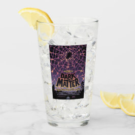 Copo De Pint Spider Cosmic Web, Galáxia Halloween dos Horrores