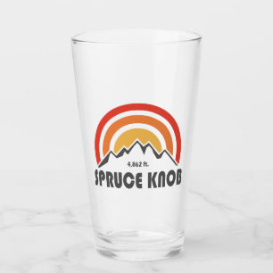 Copo De Pint Spruce Knob