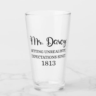 Copo De Pint Sr. Darcy: Expectativas Irrealistas Desde 1813 I