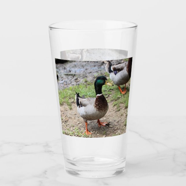 Copo De Pint Sr. Duck (Frente)
