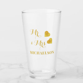 Copo De Pint Sr. e Sra.