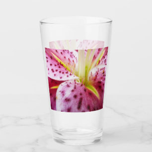 Copo De Pint Stargazer Lily Bright Magenta Floral