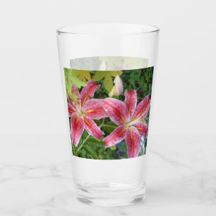Copo De Pint Stargazer Lily Garden Floral