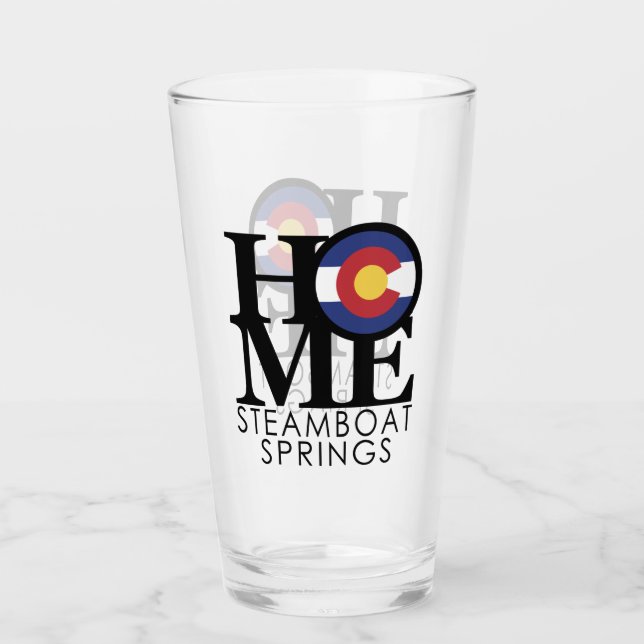 Copo De Pint Steamboat Springs HOME (Frente)