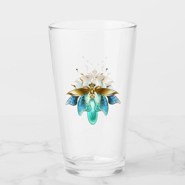 Copo De Pint Steampunk Firefly (Frente)
