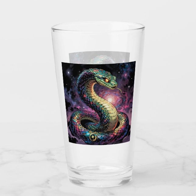 Copo De Pint Stellar Path – Journey Through the Universe´2 (Frente)