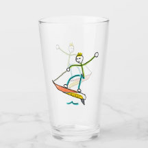 Stickman de Jetboard